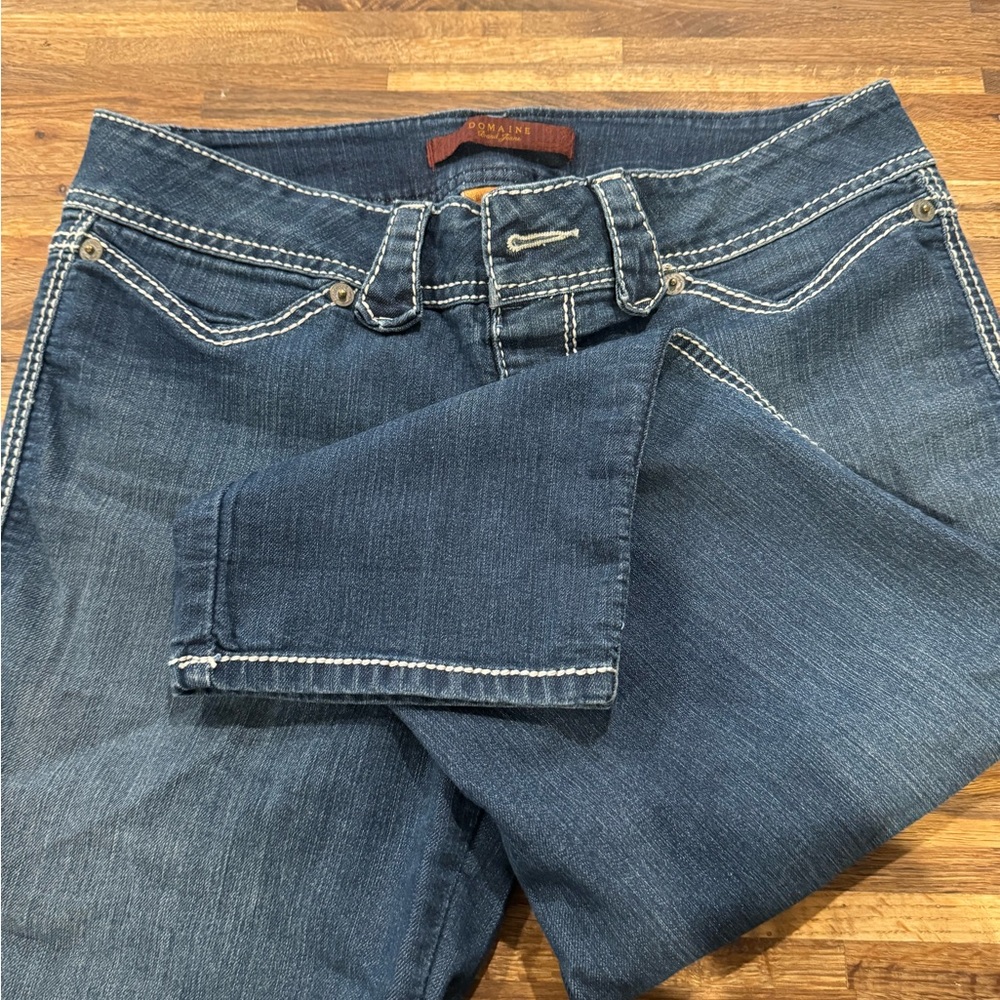 Cropped jeans - Picture 3 of 4